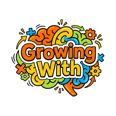 Growingwith 로고
